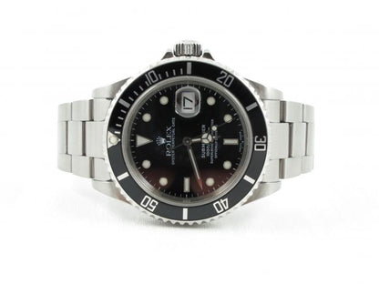 Rolex Submariner 16610 - 2005