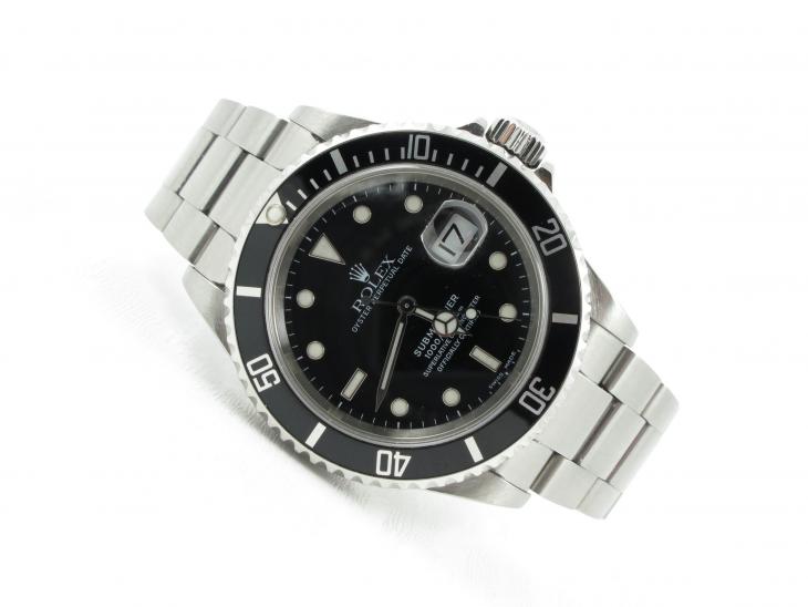 Rolex Submariner 16610 - 2005