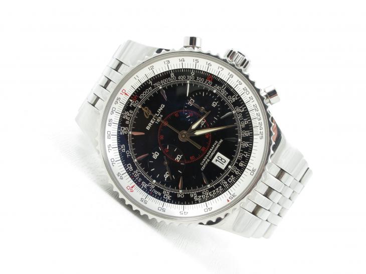 Breitling Montbrillant Legende - DK