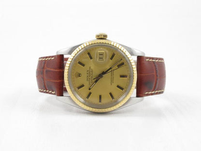 Rolex Datejust G/S 36 mm