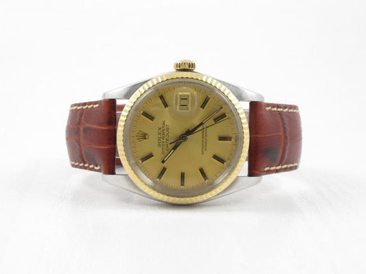 Rolex Datejust G/S 36 mm