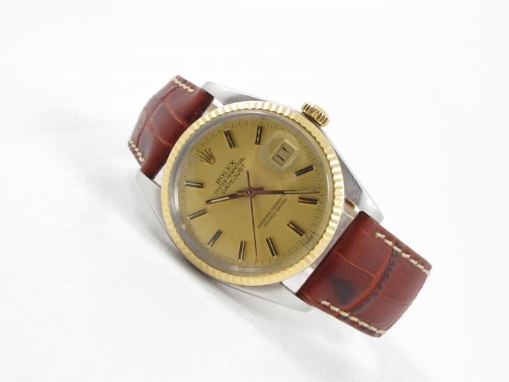 Rolex Datejust G/S 36 mm