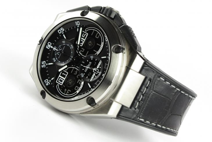 IWCIngenieur perpetual Calendar