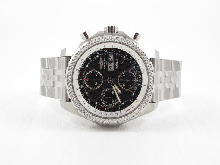 Breitlingfor Bentley GT - NYT