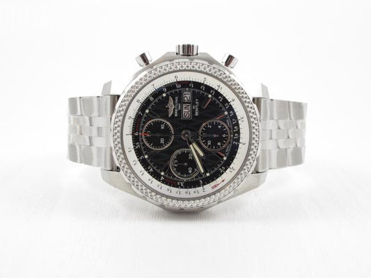 Breitlingfor Bentley GT - NYT