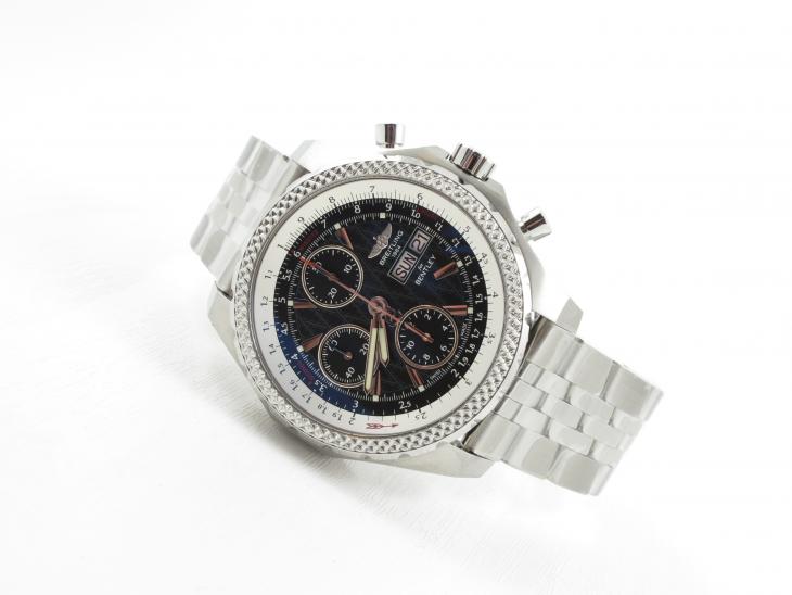 Breitlingfor Bentley GT - NYT