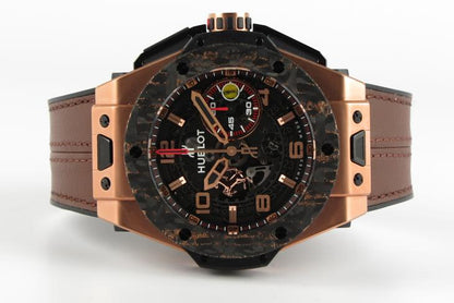 Hublot Big Bang Skeleton Unico 18K