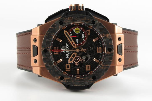 Hublot Big Bang Skeleton Unico 18K