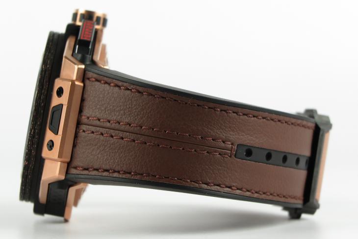 Hublot Big Bang Skeleton Unico 18K