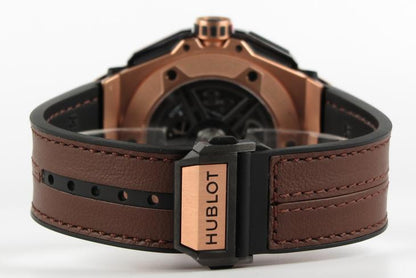 Hublot Big Bang Skeleton Unico 18K