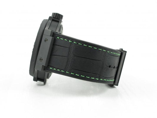 Hublot BB King All Black Green