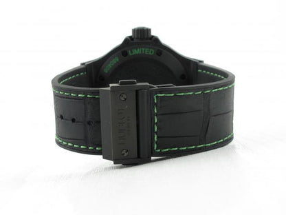 Hublot BB King All Black Green