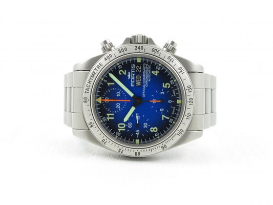 Fortis Cosmonauts Chronograph