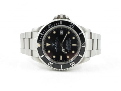 Rolex Sea-Dweller 16660 'triple six'