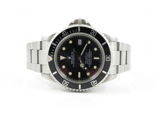 Rolex Sea-Dweller 16660 'triple six'