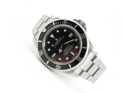 Rolex Sea-Dweller 16660 'triple six'