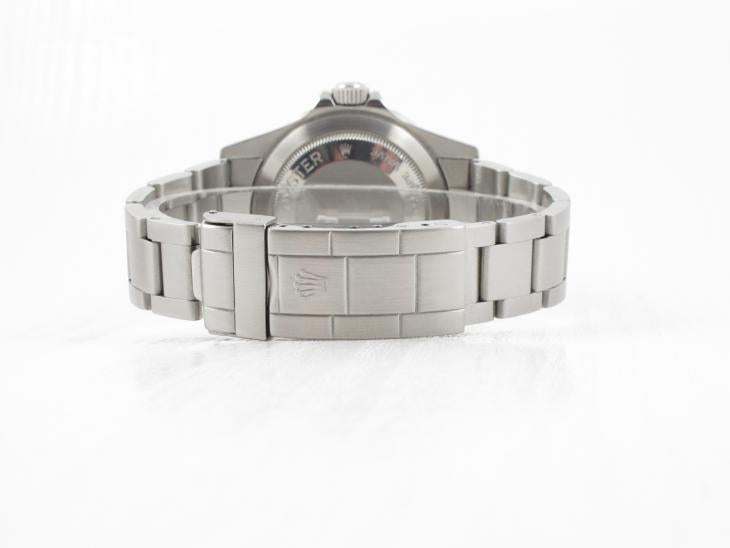 Rolex Sea-Dweller 16660 'triple six'