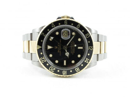 Rolex GMT Master II G/S