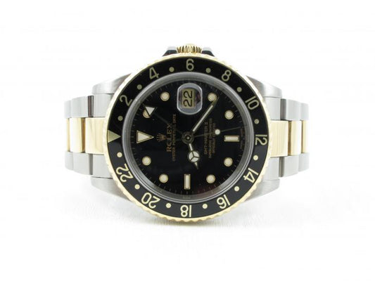 Rolex GMT Master II G/S