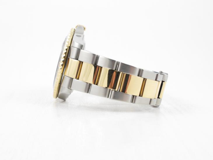 Rolex GMT Master II G/S