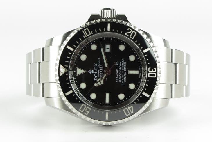Rolex Deep Sea