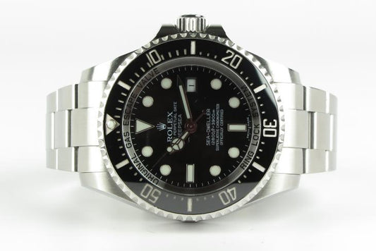 Rolex Deep Sea