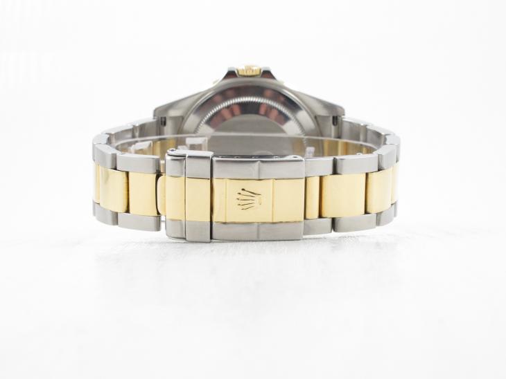 Rolex GMT Master II G/S