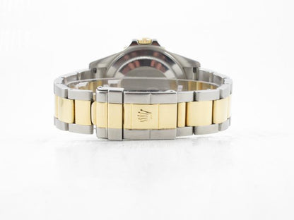 Rolex GMT Master II G/S