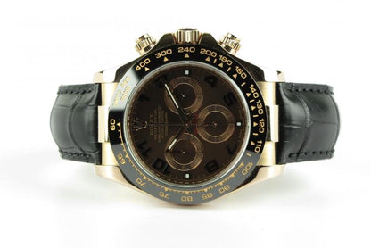 Rolex Daytona 18K Everrose