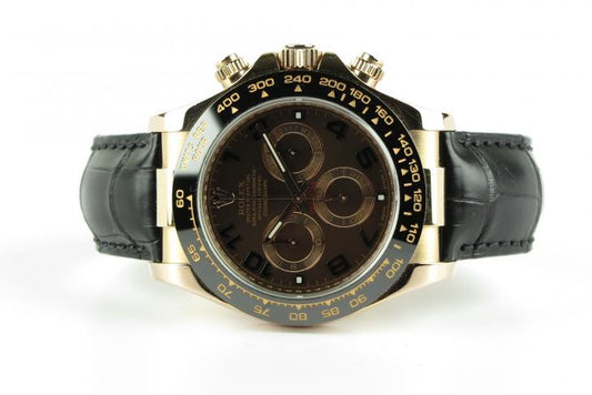 Rolex Daytona 18K Everrose