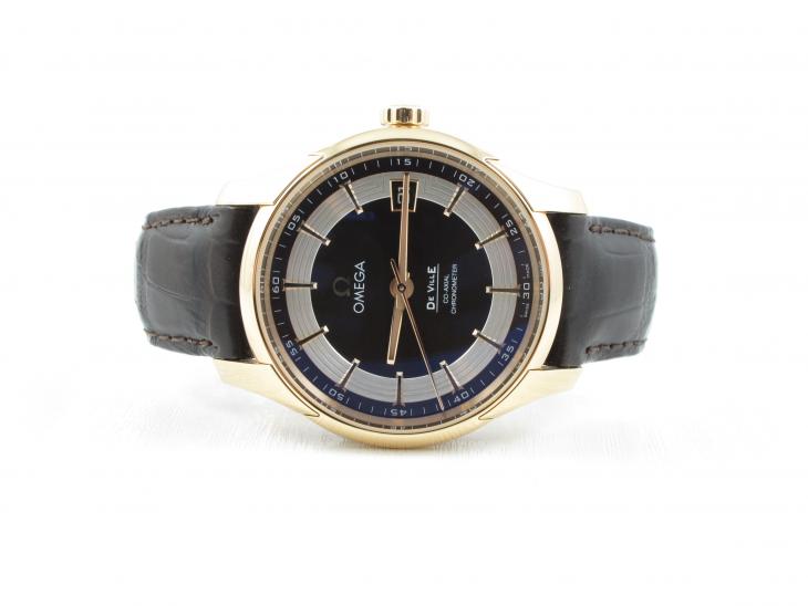 Omega De Ville Hour Vision - 18K