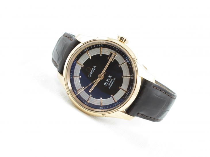 Omega De Ville Hour Vision - 18K