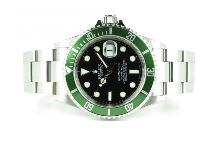 Rolex Submariner LV