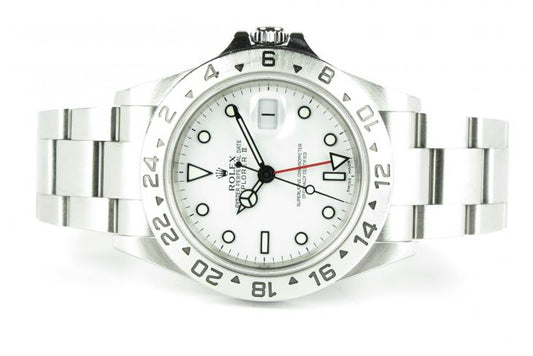 Rolex Explorer II