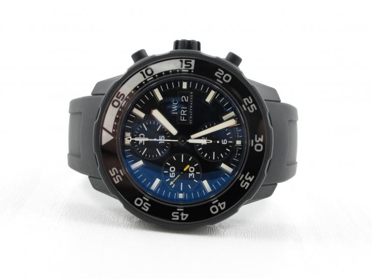 IWCAquatimer Galapagos