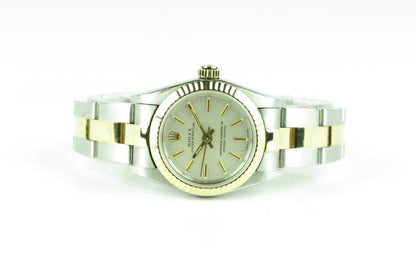 Rolex Datejust Lady G/S