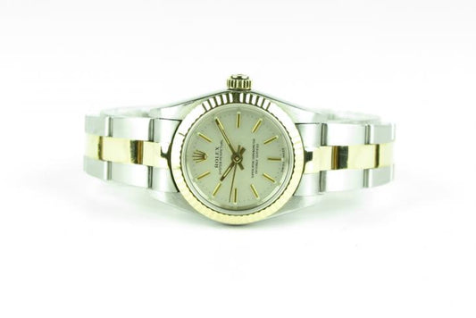 Rolex Datejust Lady G/S