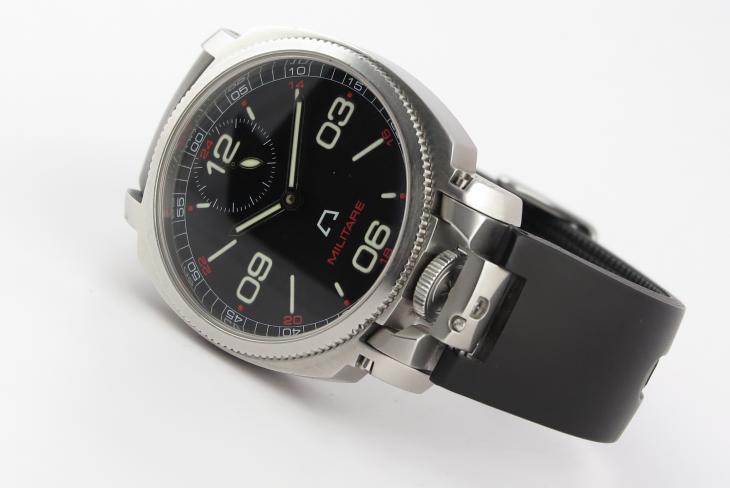 Anonimo MILITARE MOD 2004