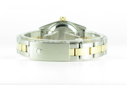 Rolex Datejust Lady G/S