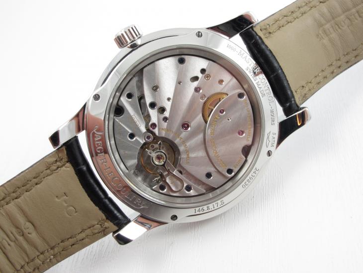 JLC Master 8 days