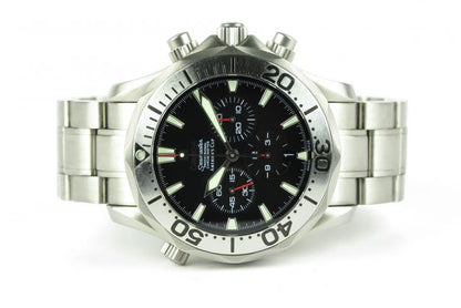 Omega Seamaster Americas Cup