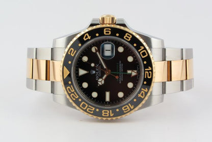 Rolex GMT Master G/S