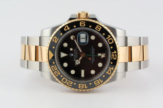 Rolex GMT Master G/S