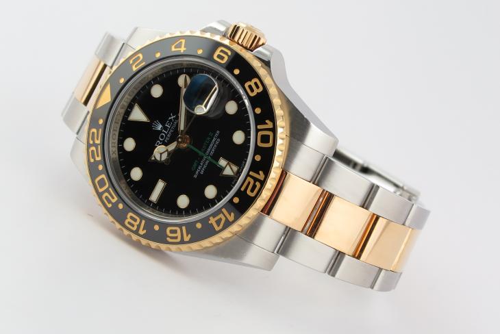 Rolex GMT Master G/S