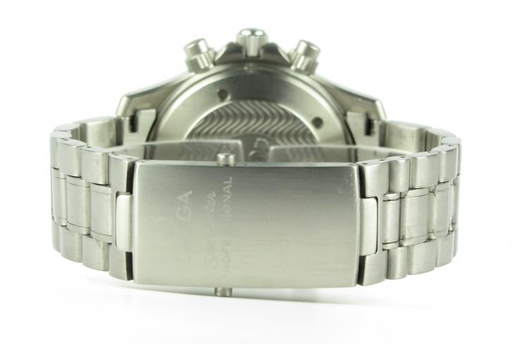 Omega Seamaster Americas Cup