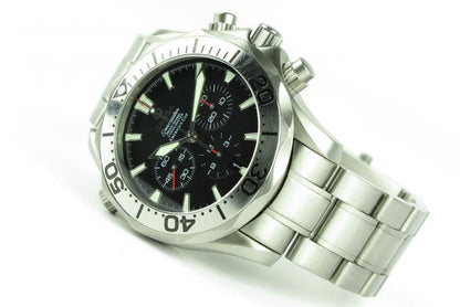 Omega Seamaster Americas Cup