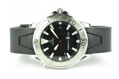 Omega Seamaster American's Cup