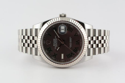 Rolex Datejust 41