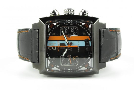 Tag Heuer Monaco 24