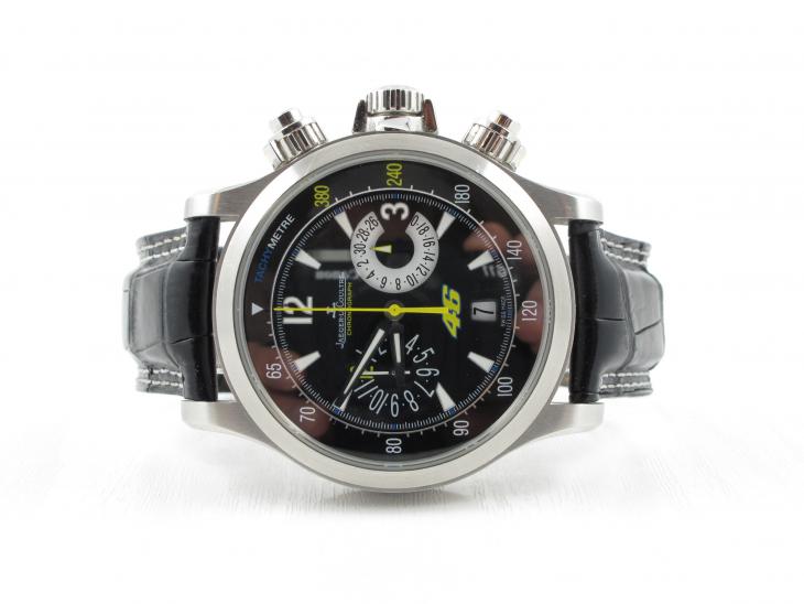 Jaeger-Le Coultre Master - Rossi
